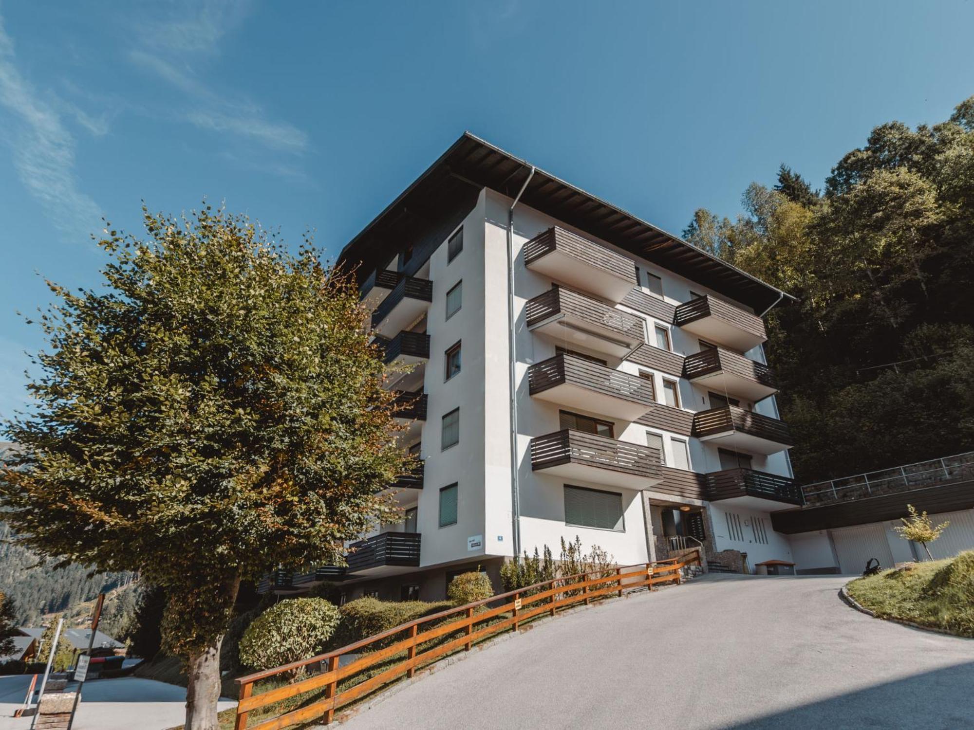 Apartment Martini By Interhome Bad Gastein Dış mekan fotoğraf